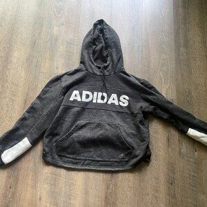 Adidas Pull Over Sweatshirt